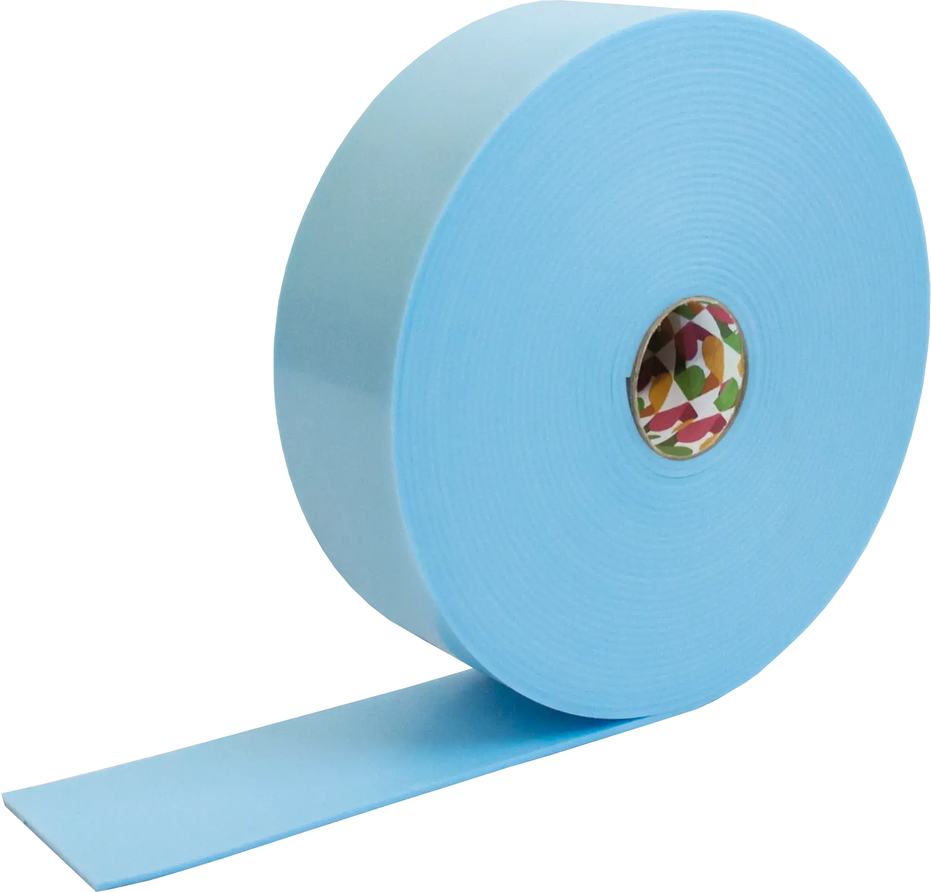 Звукоизоляционная демпферная лента EcoHeat Acoustic 4 мм