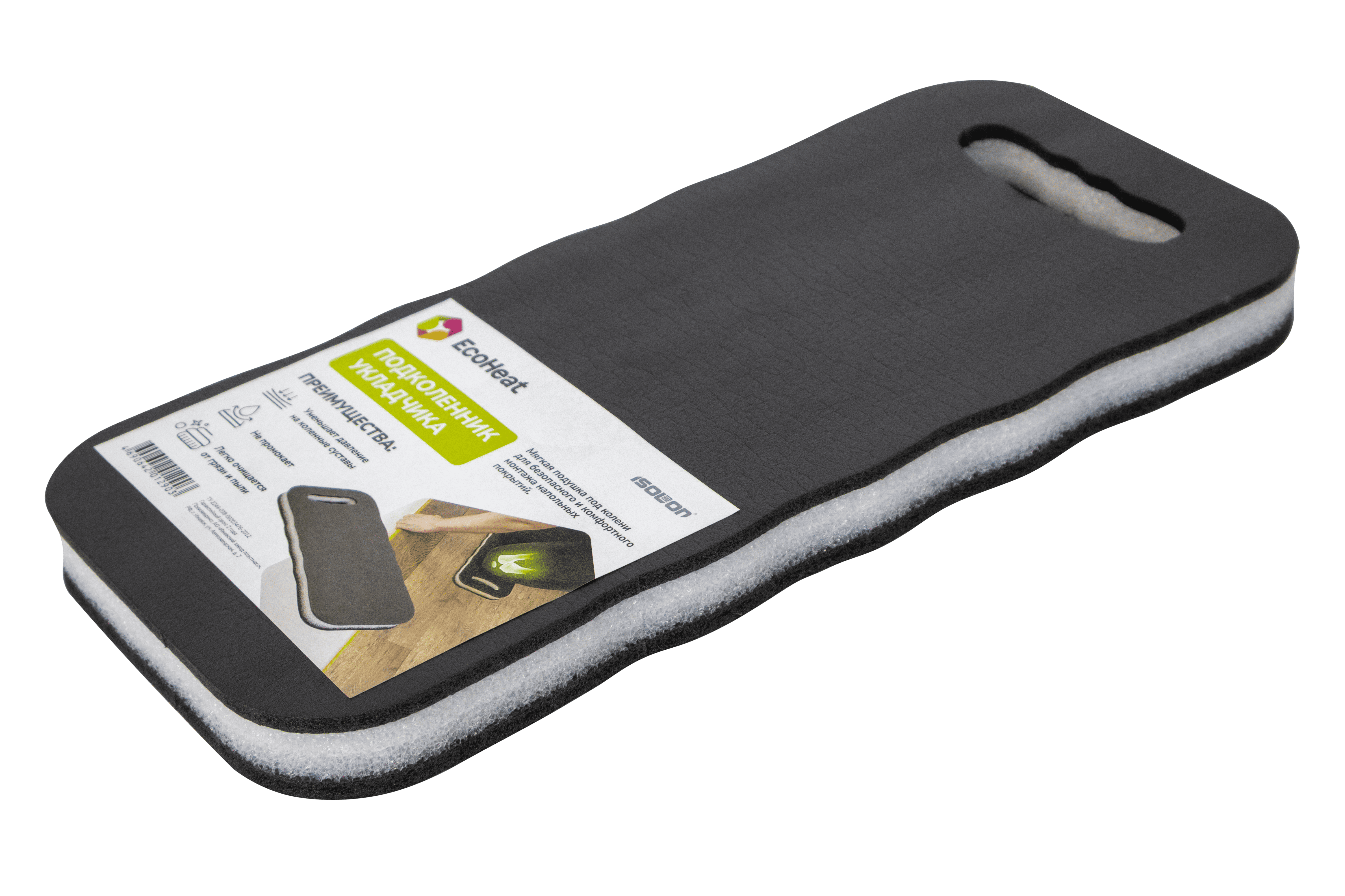 Подколенник укладчика EcoHeat 40×18×3 см