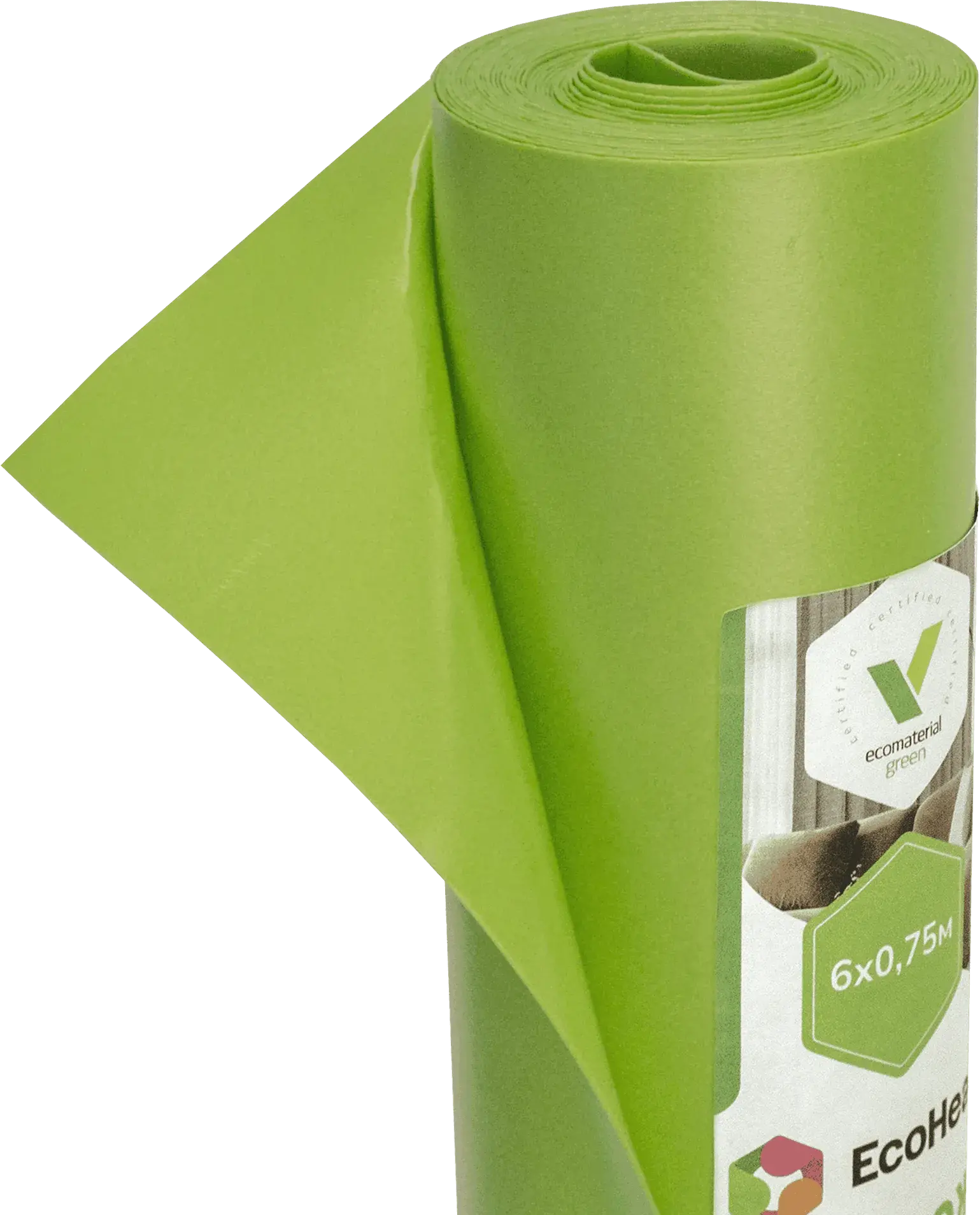 Подложка EcoHeat ULTRA VINYL PROTECT HD 0,8 мм