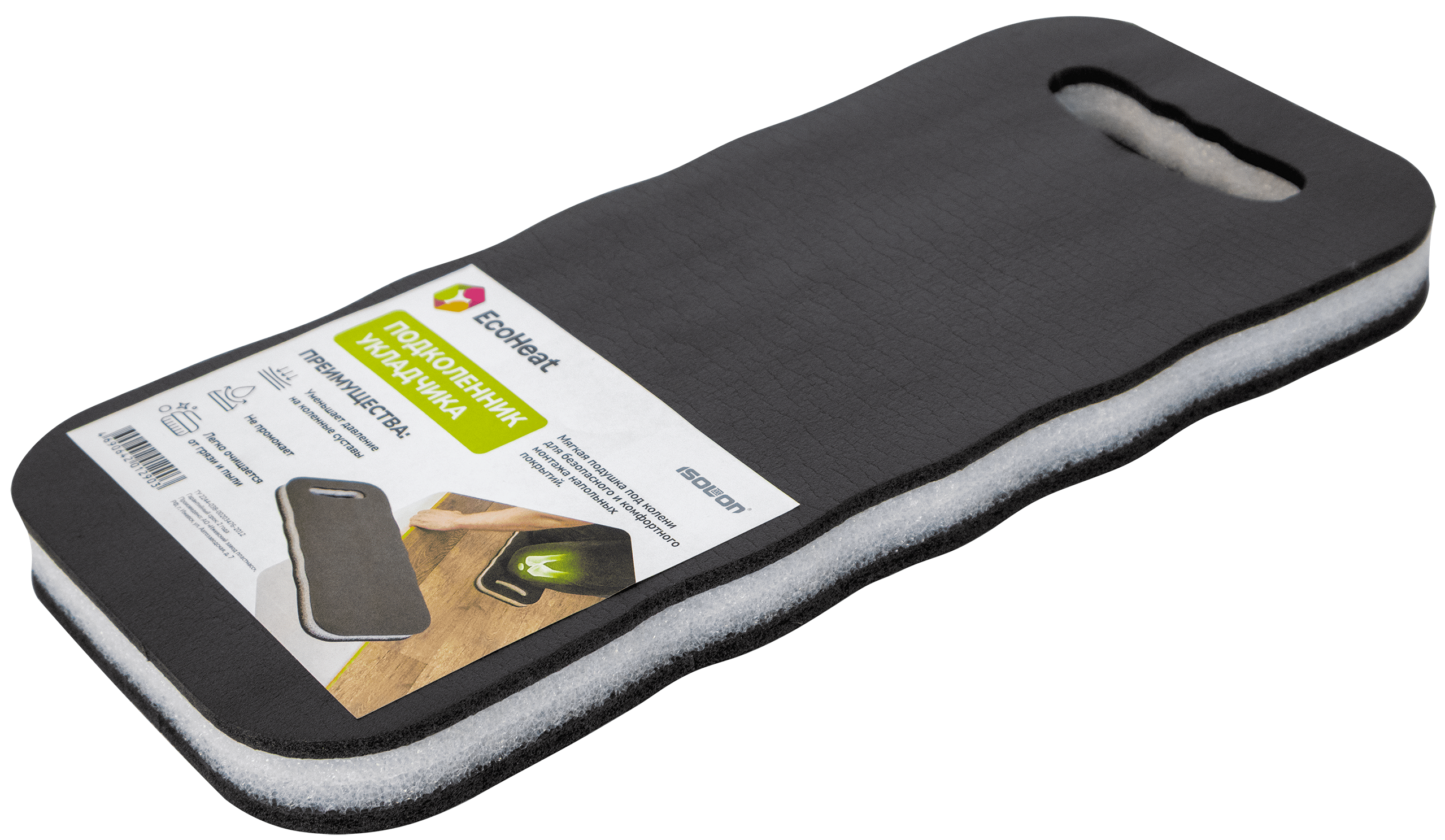 Подколенник укладчика EcoHeat 40×18×3 см
