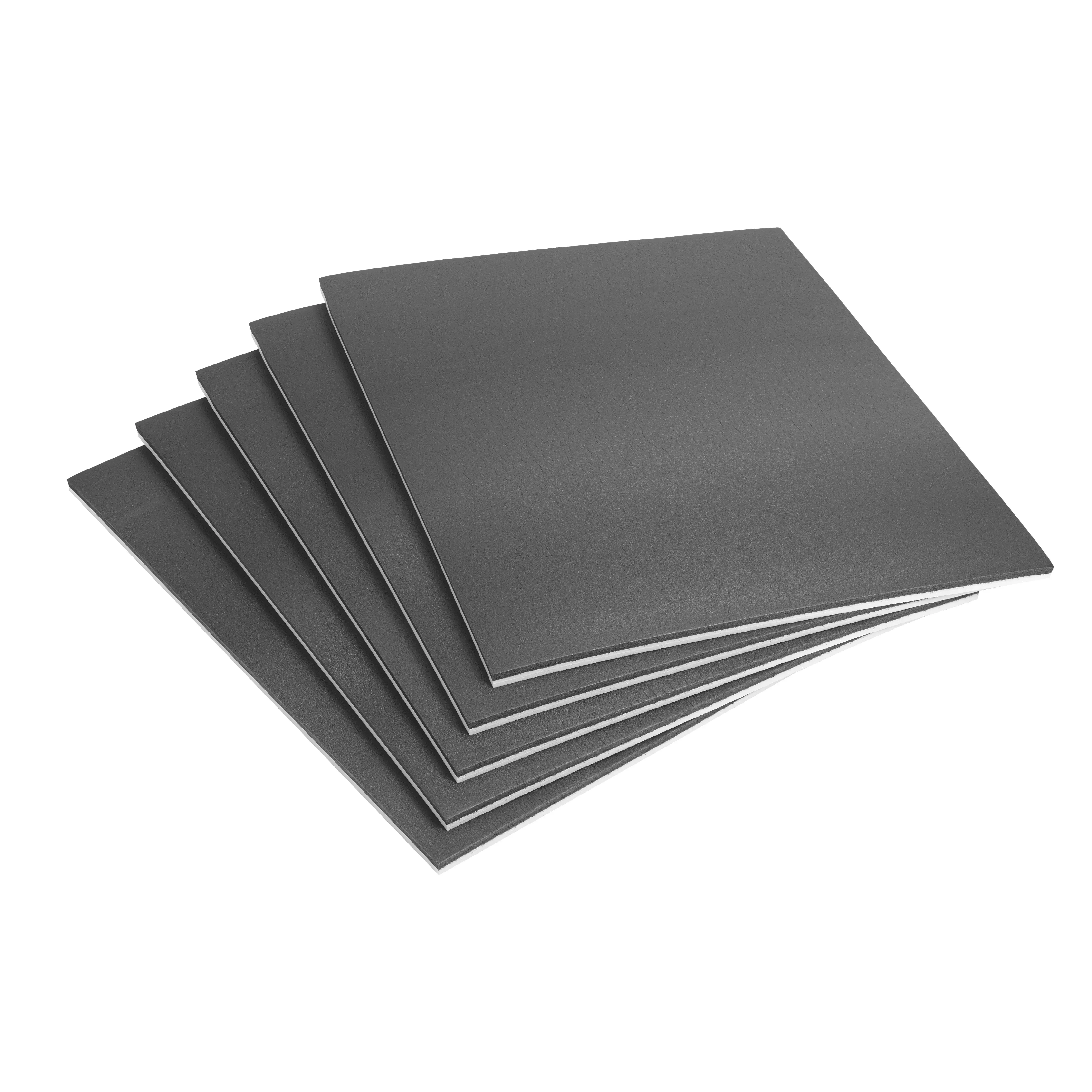 Шумоизоляция EcoHeat Profi 20 мм, 0,5×0,6 м (0,3 м2)